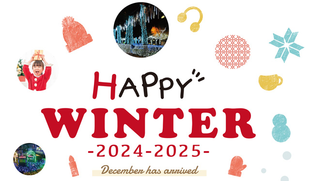 Happy Winter2024-2025