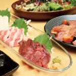 鉄板焼き 将