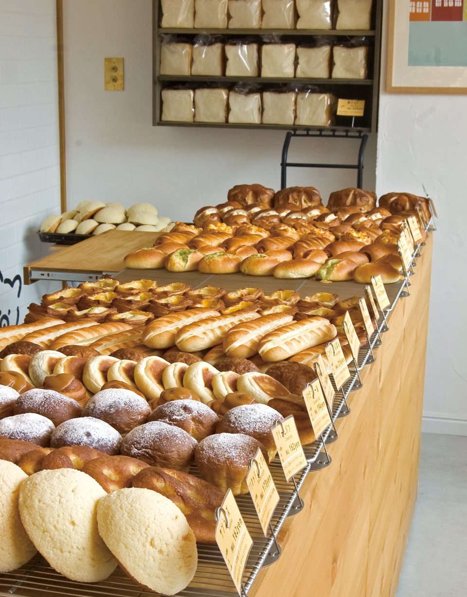 岩国オープン 行列に並んででも食べたい パン屋さん Lykke Bakery 地元情報誌が山口県を深堀していくウェブマガジン