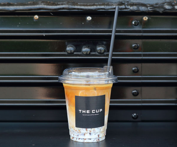 THE CUP by craftsman coffee