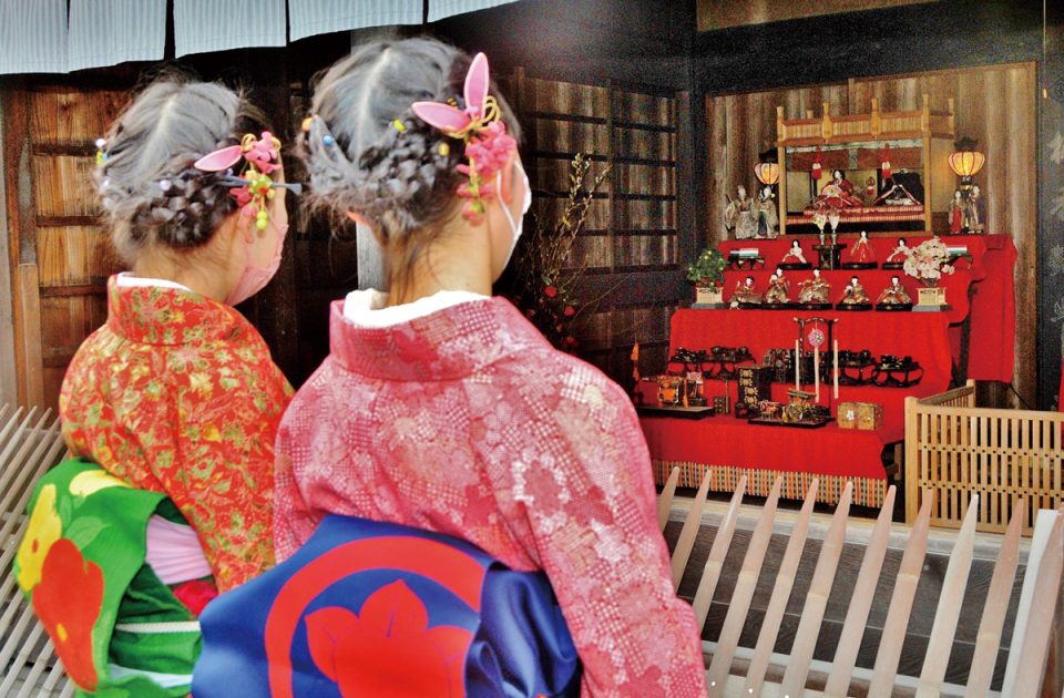 商都柳井おひなさま巡り